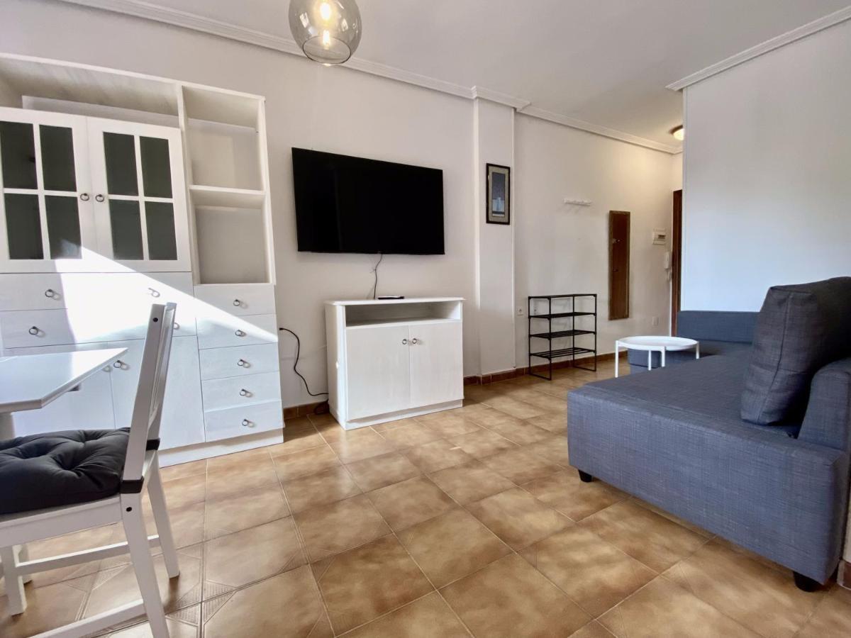 Apartamento Vista Maritima - Sea View Mar Menor San Pedro del Pinatar Εξωτερικό φωτογραφία