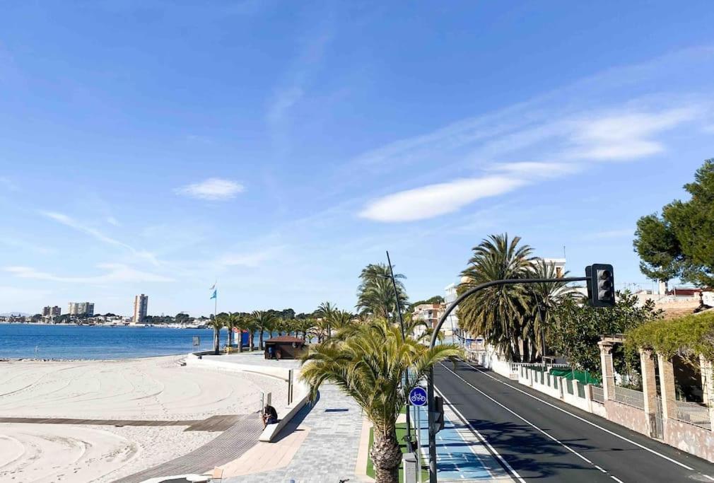 Apartamento Vista Maritima - Sea View Mar Menor San Pedro del Pinatar Εξωτερικό φωτογραφία