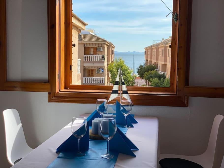 Apartamento Vista Maritima - Sea View Mar Menor San Pedro del Pinatar Εξωτερικό φωτογραφία