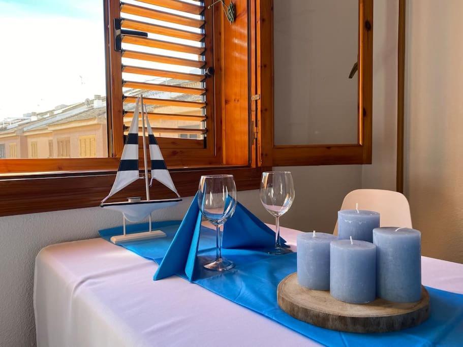 Apartamento Vista Maritima - Sea View Mar Menor San Pedro del Pinatar Εξωτερικό φωτογραφία