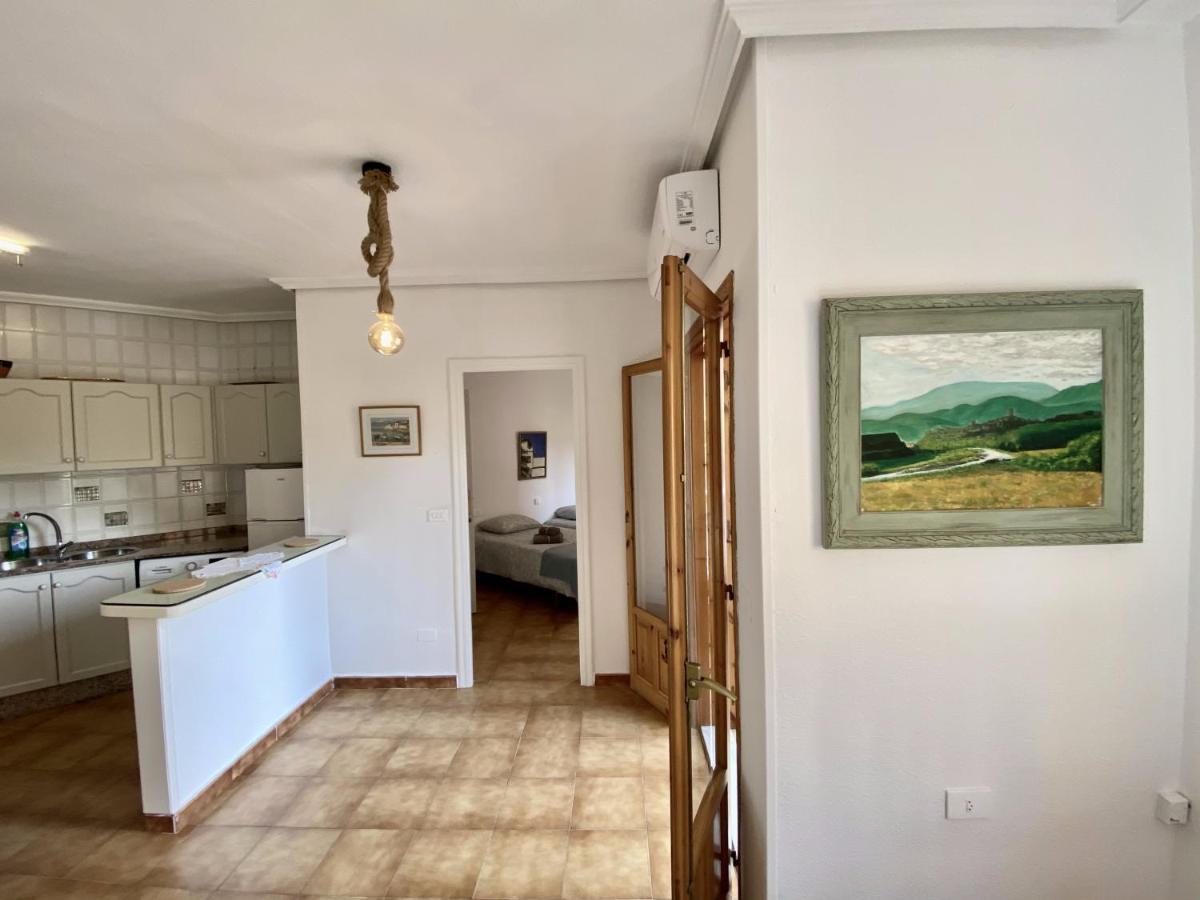 Apartamento Vista Maritima - Sea View Mar Menor San Pedro del Pinatar Εξωτερικό φωτογραφία
