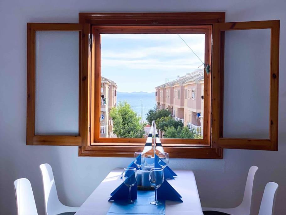 Apartamento Vista Maritima - Sea View Mar Menor San Pedro del Pinatar Εξωτερικό φωτογραφία