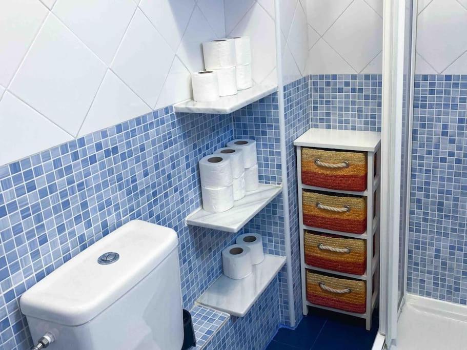 Apartamento Vista Maritima - Sea View Mar Menor San Pedro del Pinatar Εξωτερικό φωτογραφία